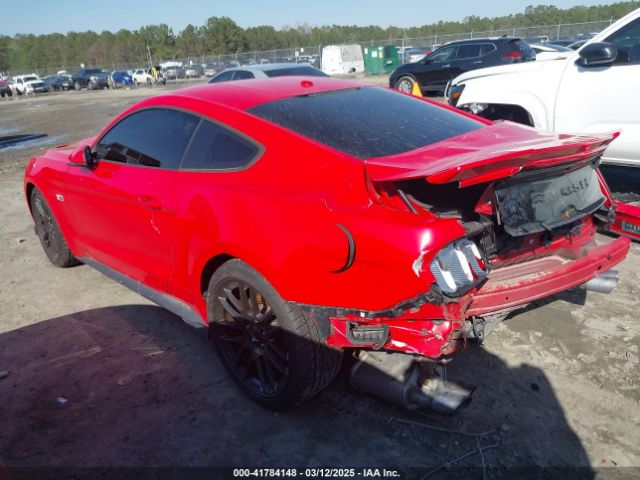 1FA6P8CF7F5339845 Ford Mustang Gt Premium