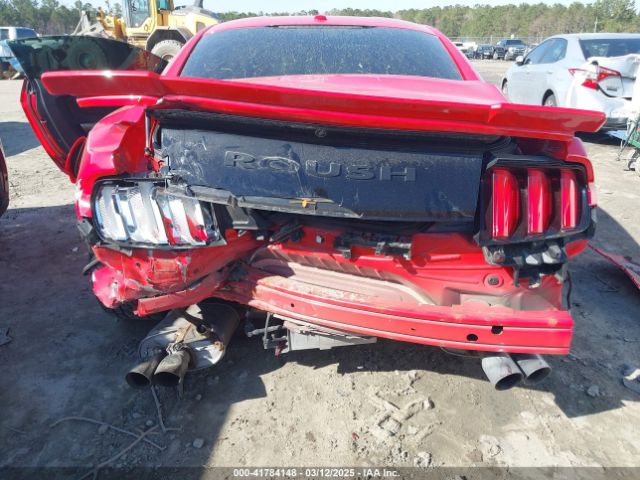 1FA6P8CF7F5339845 Ford Mustang Gt Premium