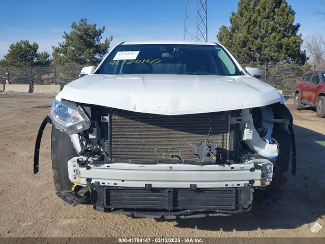 1GNEVGKW5JJ105265 Chevrolet Traverse 1lt