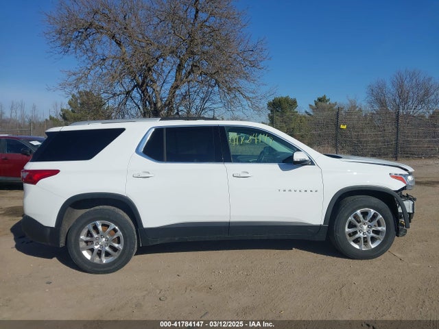 1GNEVGKW5JJ105265 Chevrolet Traverse 1lt