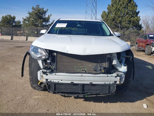 1GNEVGKW5JJ105265 Chevrolet Traverse 1lt