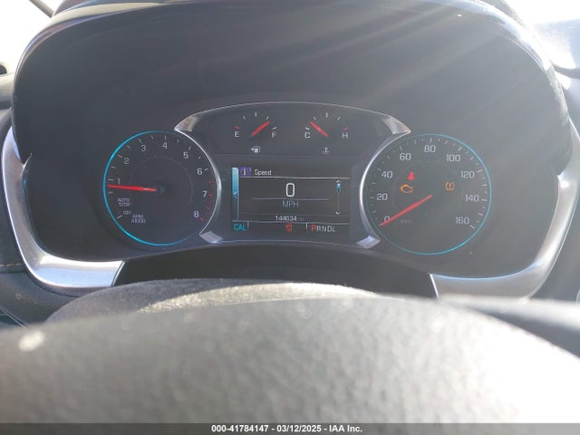 1GNEVGKW5JJ105265 Chevrolet Traverse 1lt