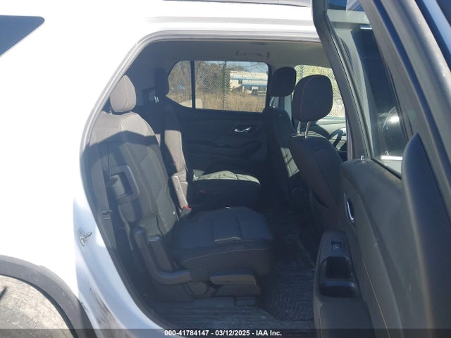 1GNEVGKW5JJ105265 Chevrolet Traverse 1lt