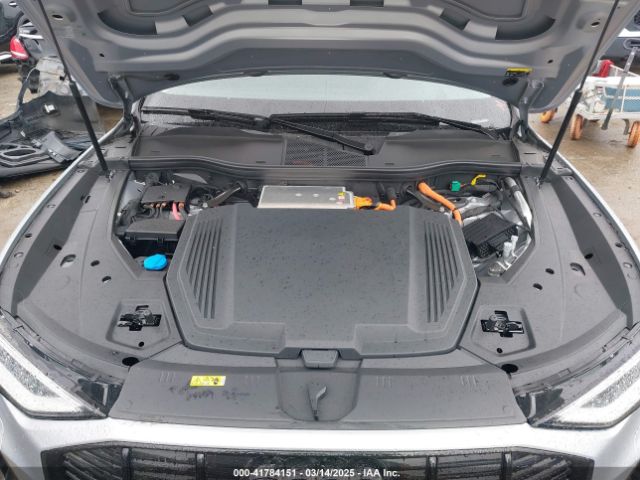WA13AAGE0NB036424 Audi E-tron Sportback Prestige S Line Quattro