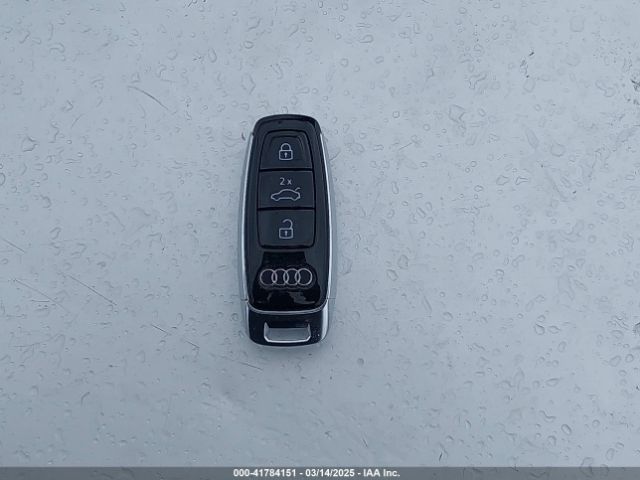 WA13AAGE0NB036424 Audi E-tron Sportback Prestige S Line Quattro