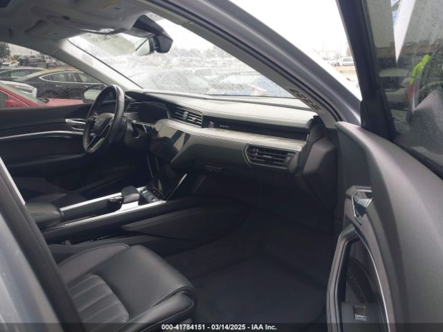 WA13AAGE0NB036424 Audi E-tron Sportback Prestige S Line Quattro