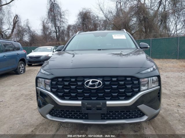 5NMS24AJ9PH533928 Hyundai Santa Fe Sel