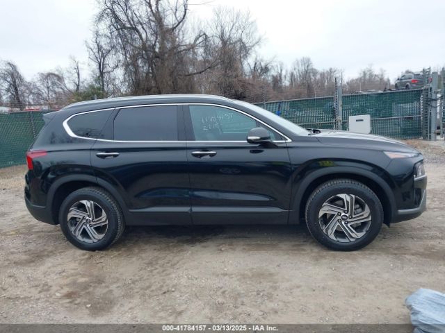 5NMS24AJ9PH533928 Hyundai Santa Fe Sel