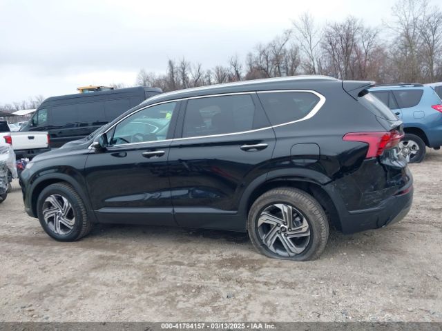 5NMS24AJ9PH533928 Hyundai Santa Fe Sel
