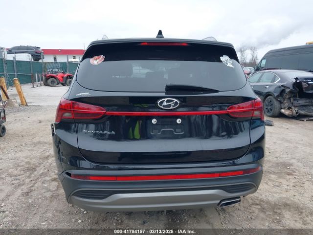 5NMS24AJ9PH533928 Hyundai Santa Fe Sel