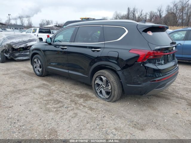 5NMS24AJ9PH533928 Hyundai Santa Fe Sel