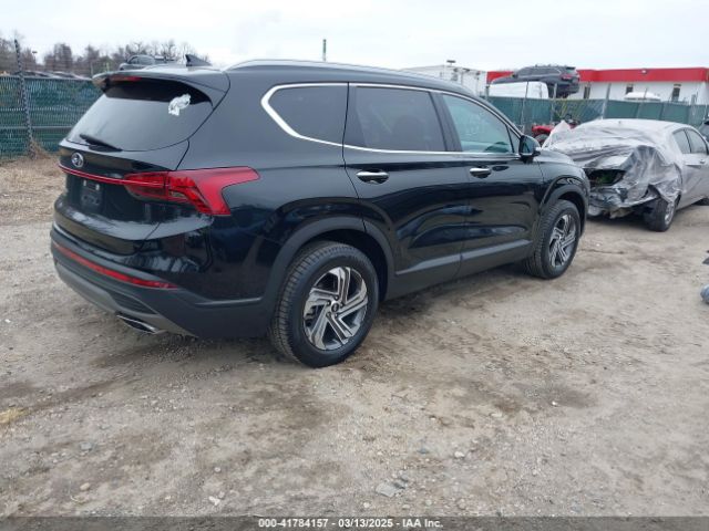 5NMS24AJ9PH533928 Hyundai Santa Fe Sel