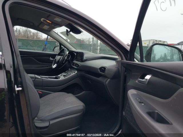 5NMS24AJ9PH533928 Hyundai Santa Fe Sel
