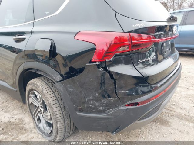 5NMS24AJ9PH533928 Hyundai Santa Fe Sel