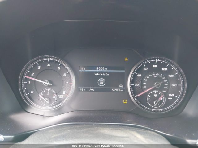 5NMS24AJ9PH533928 Hyundai Santa Fe Sel