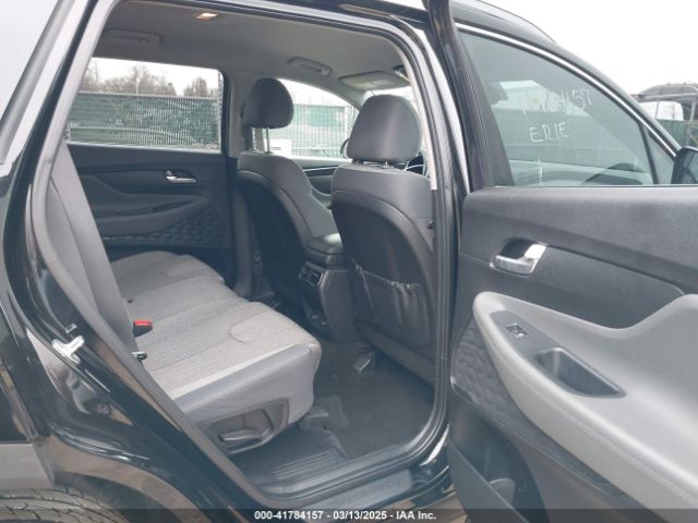 5NMS24AJ9PH533928 Hyundai Santa Fe Sel