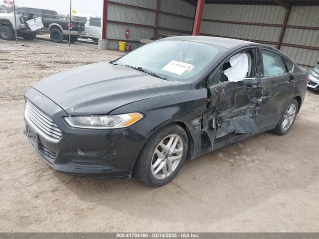 3FA6P0H75GR261454 Ford FUSION SE