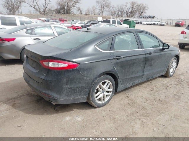 3FA6P0H75GR261454 Ford FUSION SE