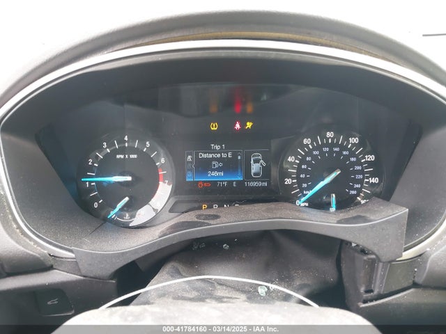 3FA6P0H75GR261454 Ford FUSION SE
