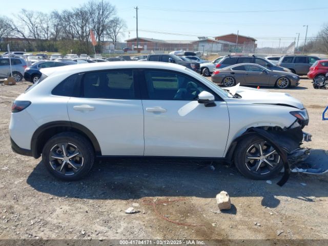 3CZRZ2H72PM749605 Honda Hr-v Awd Ex-l