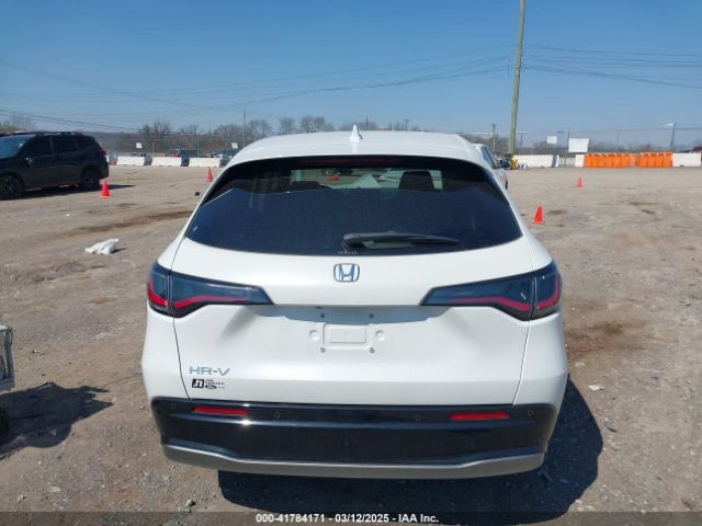 3CZRZ2H72PM749605 Honda Hr-v Awd Ex-l