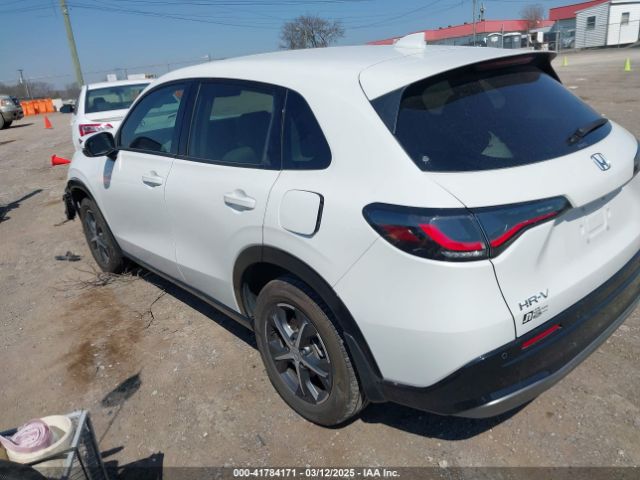 3CZRZ2H72PM749605 Honda Hr-v Awd Ex-l