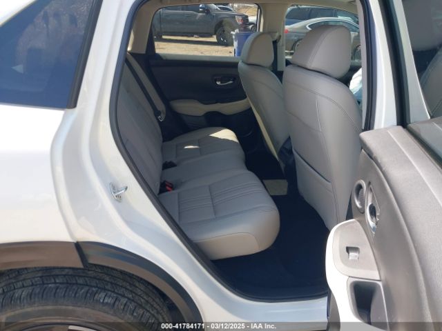 3CZRZ2H72PM749605 Honda Hr-v Awd Ex-l