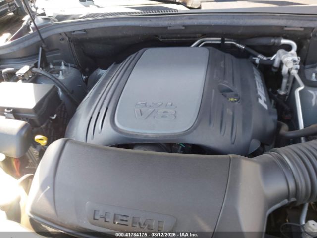 1C4SDJCT8NC221683 Dodge Durango R/t Awd