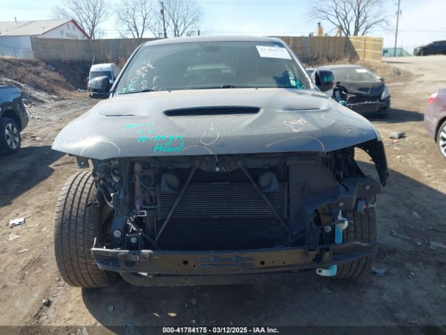 1C4SDJCT8NC221683 Dodge Durango R/t Awd