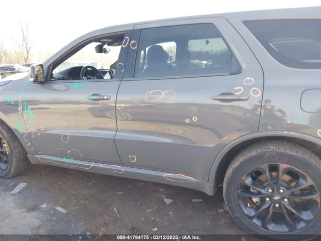 1C4SDJCT8NC221683 Dodge Durango R/t Awd