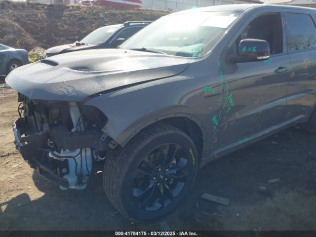 1C4SDJCT8NC221683 Dodge Durango R/t Awd