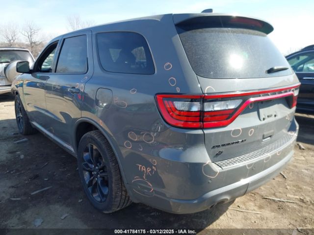 1C4SDJCT8NC221683 Dodge Durango R/t Awd