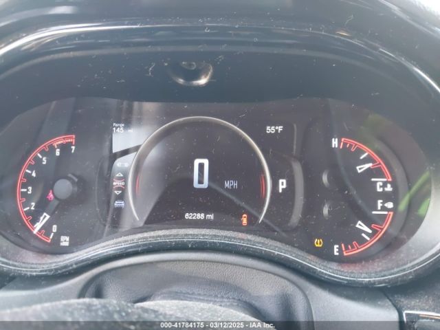 1C4SDJCT8NC221683 Dodge Durango R/t Awd