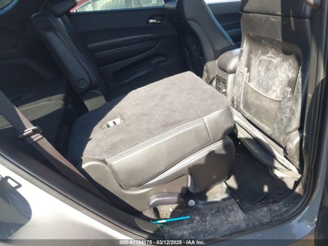 1C4SDJCT8NC221683 Dodge Durango R/t Awd