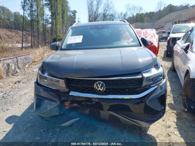 3VVEX7B25PM346823 Volkswagen Taos 1.5t Se