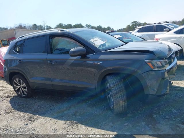 3VVEX7B25PM346823 Volkswagen Taos 1.5t Se