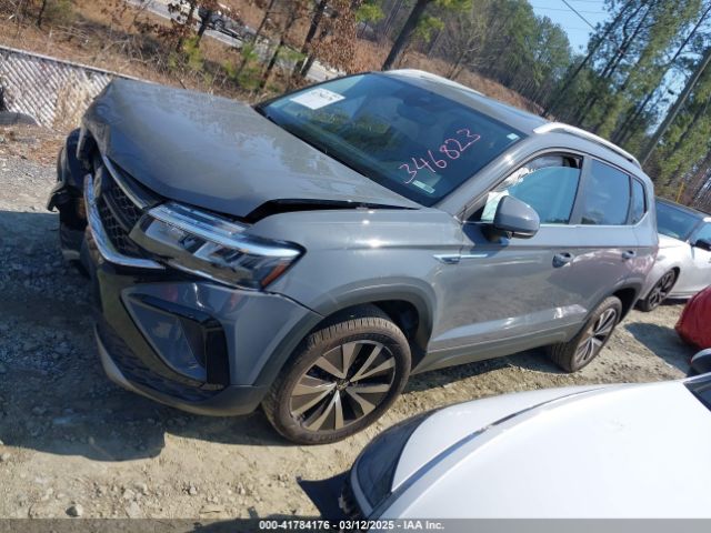 3VVEX7B25PM346823 Volkswagen Taos 1.5t Se