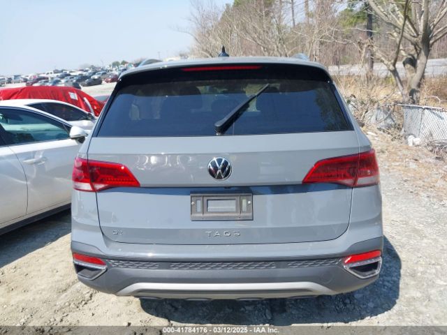 3VVEX7B25PM346823 Volkswagen Taos 1.5t Se