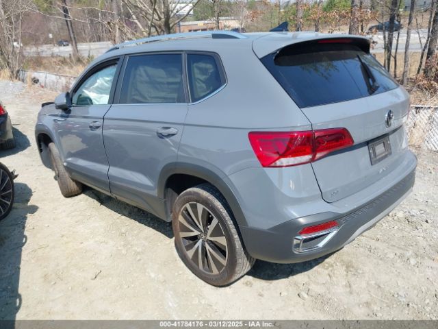 3VVEX7B25PM346823 Volkswagen Taos 1.5t Se
