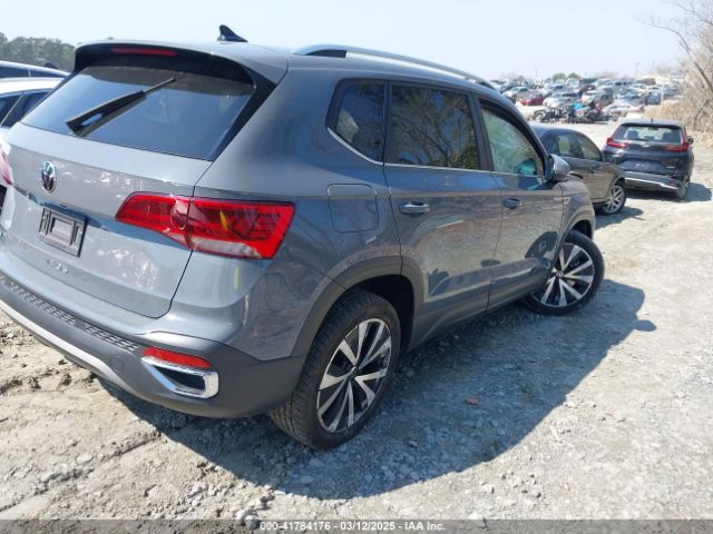 3VVEX7B25PM346823 Volkswagen Taos 1.5t Se