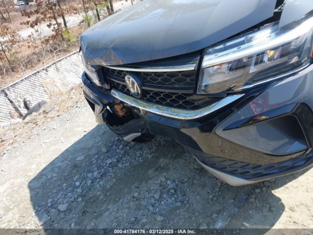 3VVEX7B25PM346823 Volkswagen Taos 1.5t Se