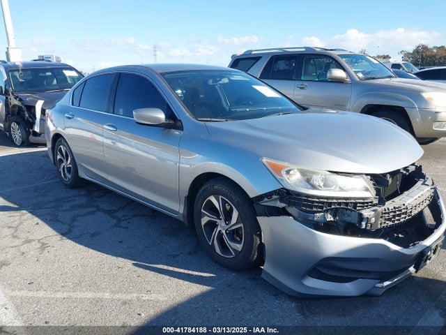 Honda ACCORD LX 2017 1HGCR2F33HA213757 Image 13