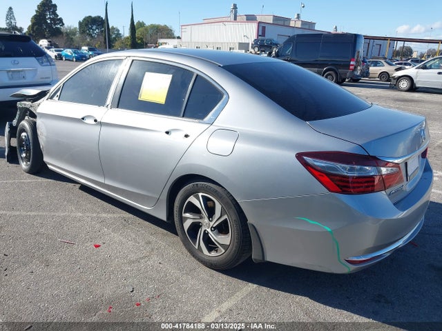 Honda ACCORD LX 2017 1HGCR2F33HA213757 Image 14
