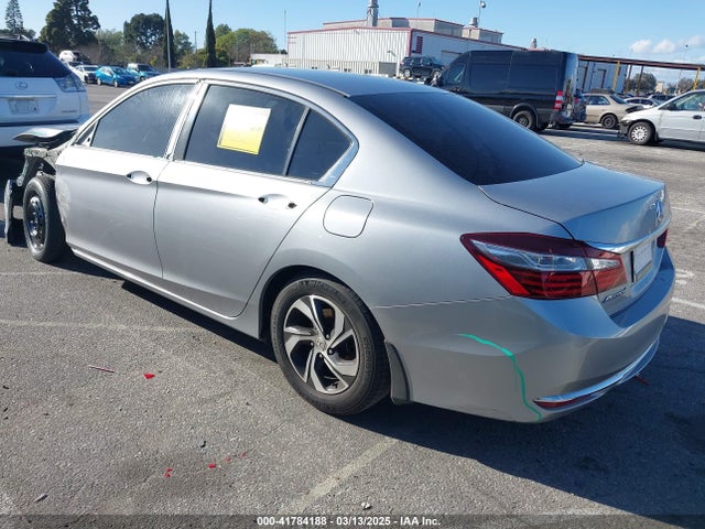 Honda ACCORD LX 2017 1HGCR2F33HA213757 Image 3