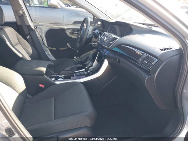 Honda ACCORD LX 2017 1HGCR2F33HA213757 Image 5