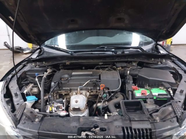 1HGCR2F52EA163012 Honda Accord Sport