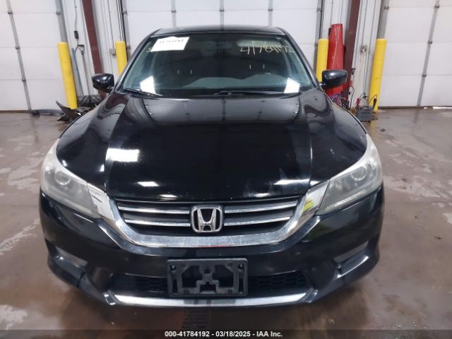 1HGCR2F52EA163012 Honda Accord Sport