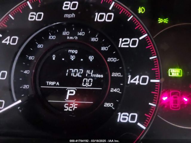 1HGCR2F52EA163012 Honda Accord Sport