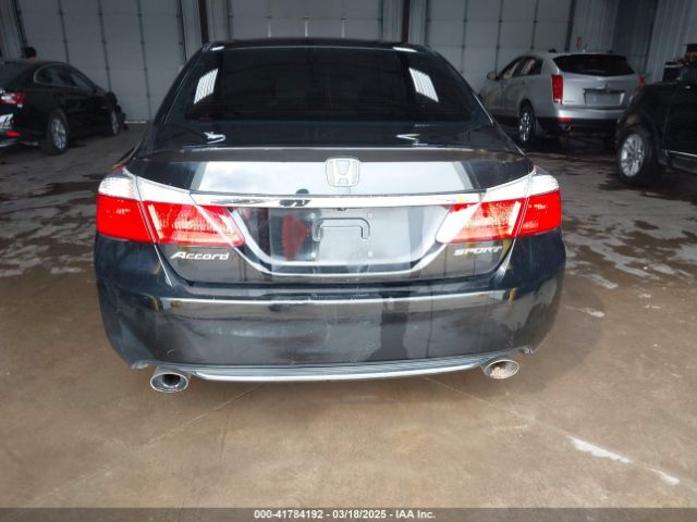 1HGCR2F52EA163012 Honda Accord Sport