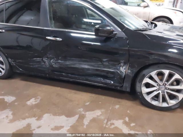 1HGCR2F52EA163012 Honda Accord Sport